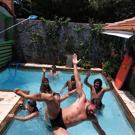 Pousada Surf Coruja Búzios Eksteriør bilde
