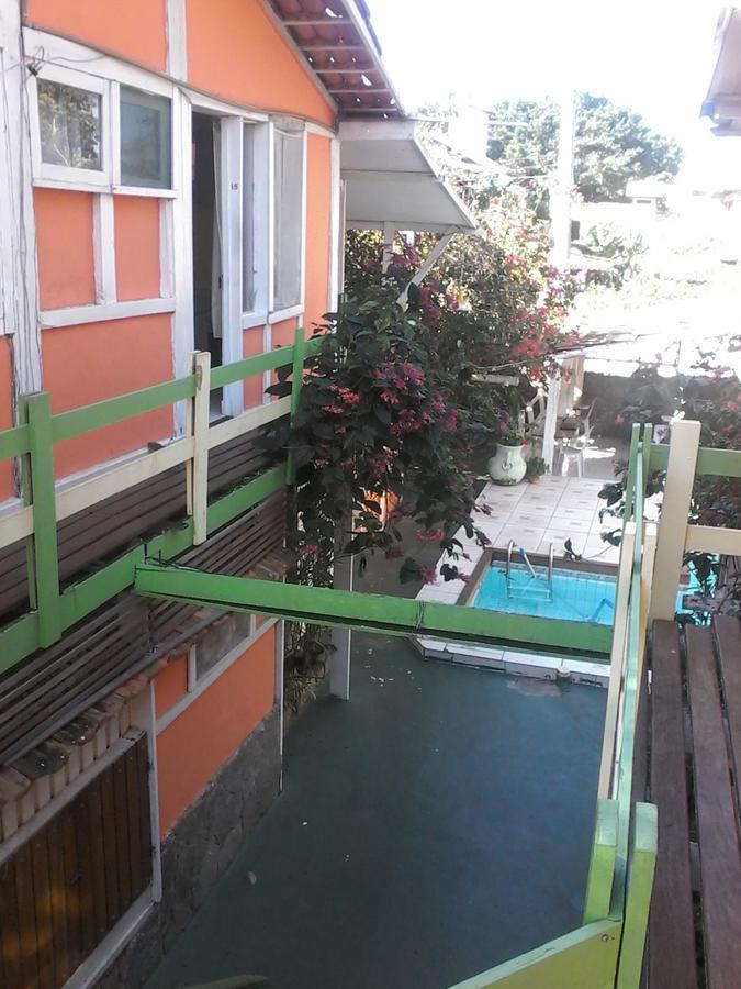 Pousada Surf Coruja Búzios Eksteriør bilde